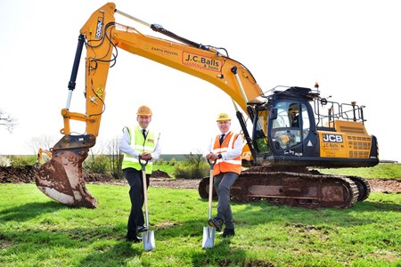 JCB Cab system