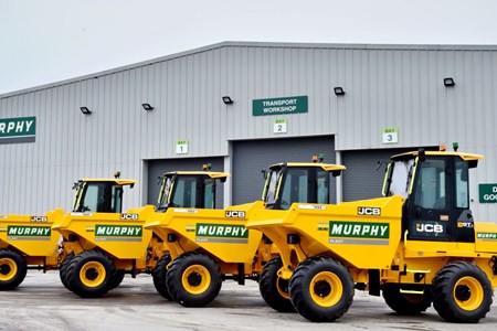 Murphy Site Dumper Press Release