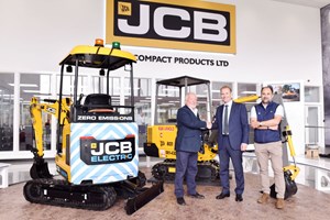 JCB Arnold Plant 19C-1E 801 Press