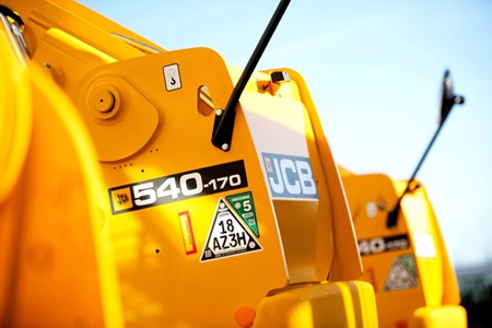 JCB MAKES CESAR EMISSIONS COMPLIANCE VERIFICATION STANDARD