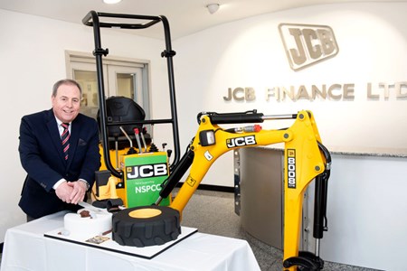 JCB Finance 50th Celebration