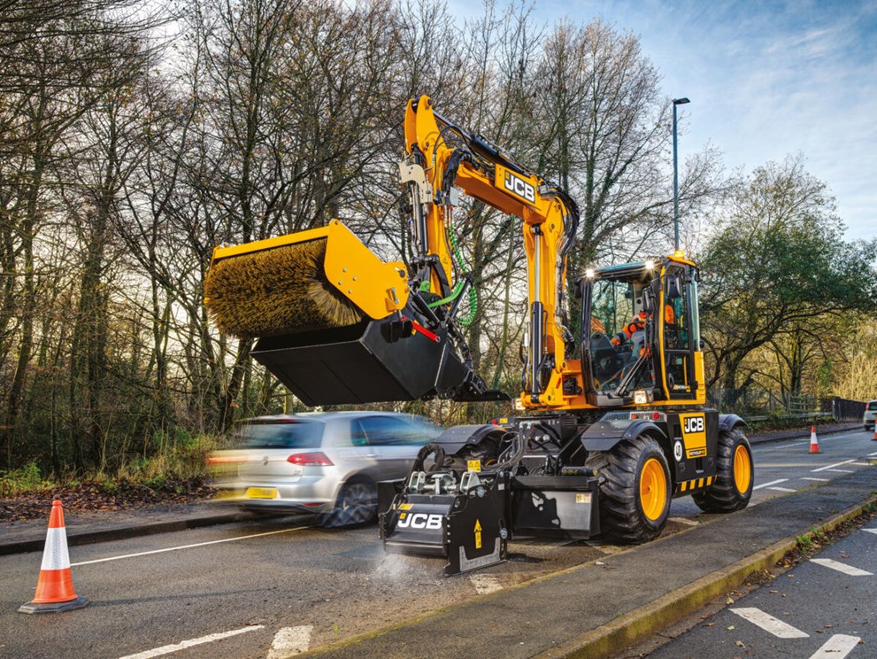 Hydradig Pothole Pro Hero