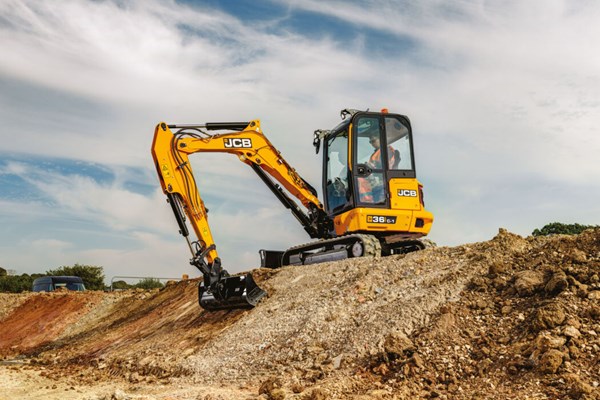 JCB CARETHREE Offer