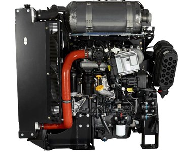 Stage V Engine