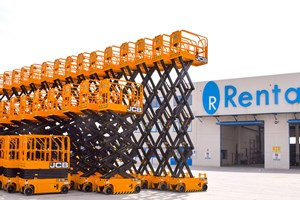 JCB Access. Rentaire Deal 2