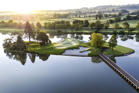 JCB Golf Championship 2022 Legends Tour