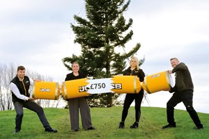 JCB Christmas Bonus 2021