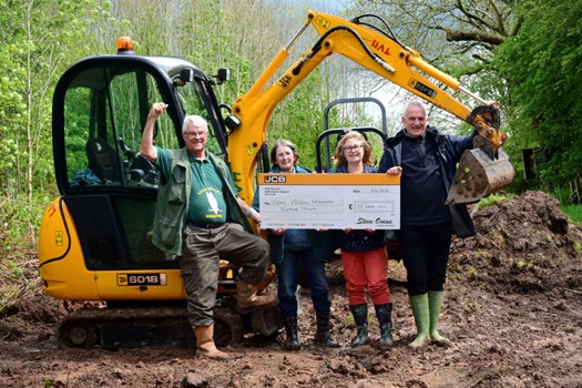 Nature Reserve Donation News