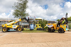 MCM Electric JCB Fleet News