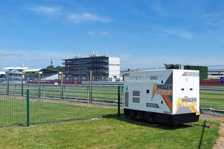 Progen Power Generators Deal News