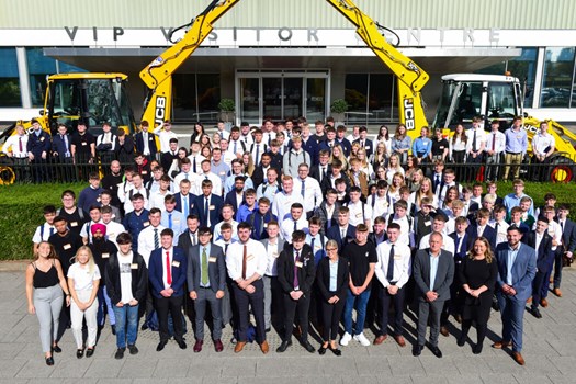 New apprentices 2022 news