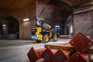 403E wheel loader 