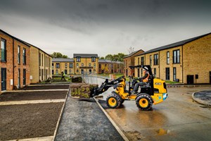 403E wheel loader