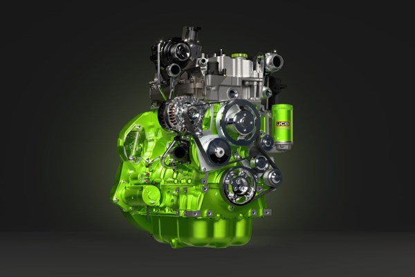 HYDROGEN ENGINE - EMBARGOED 