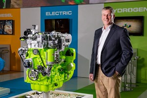 Conexpo Hydrogen, Electric Diesel News