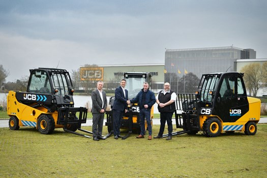 EMR Electric Equipment Deal News Teletruk