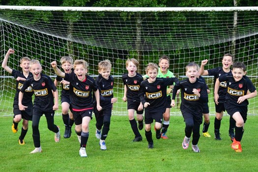 North Staffordshire Football Team Sponsorship News