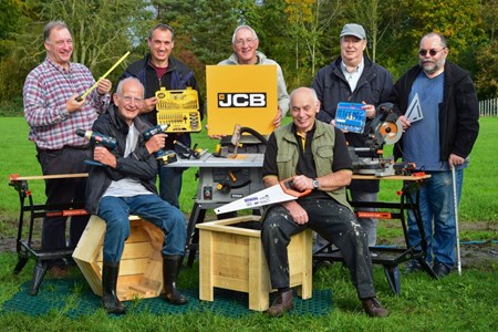 District Men’s Shed News