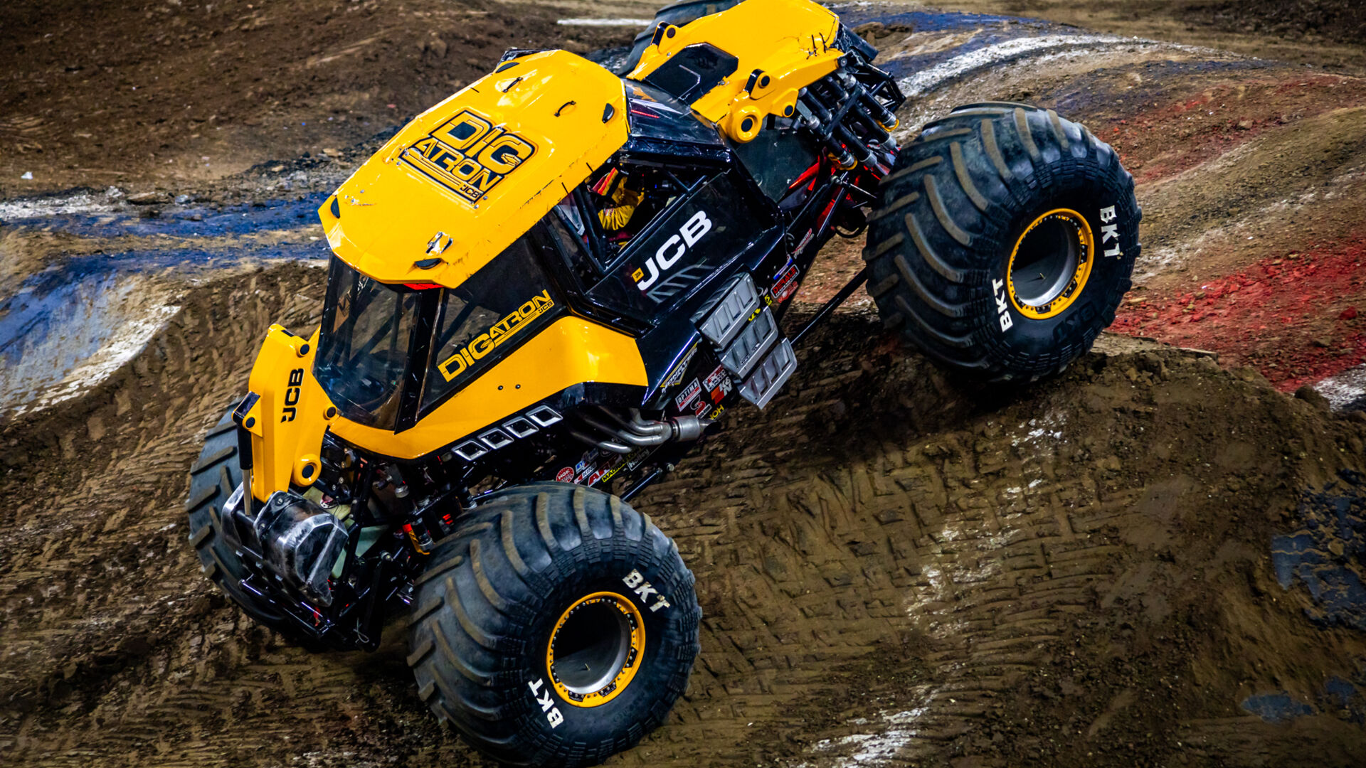 Monster Jam Web Banner