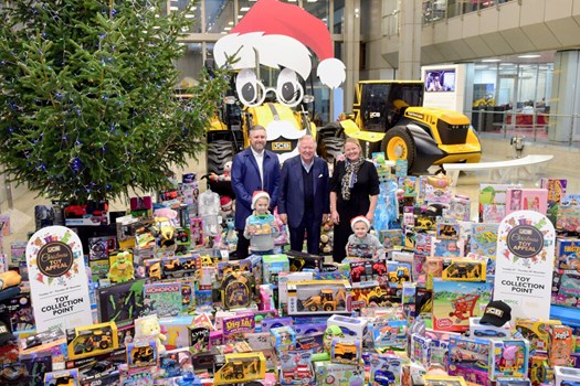 2023 Christmas Toy Appeal News 