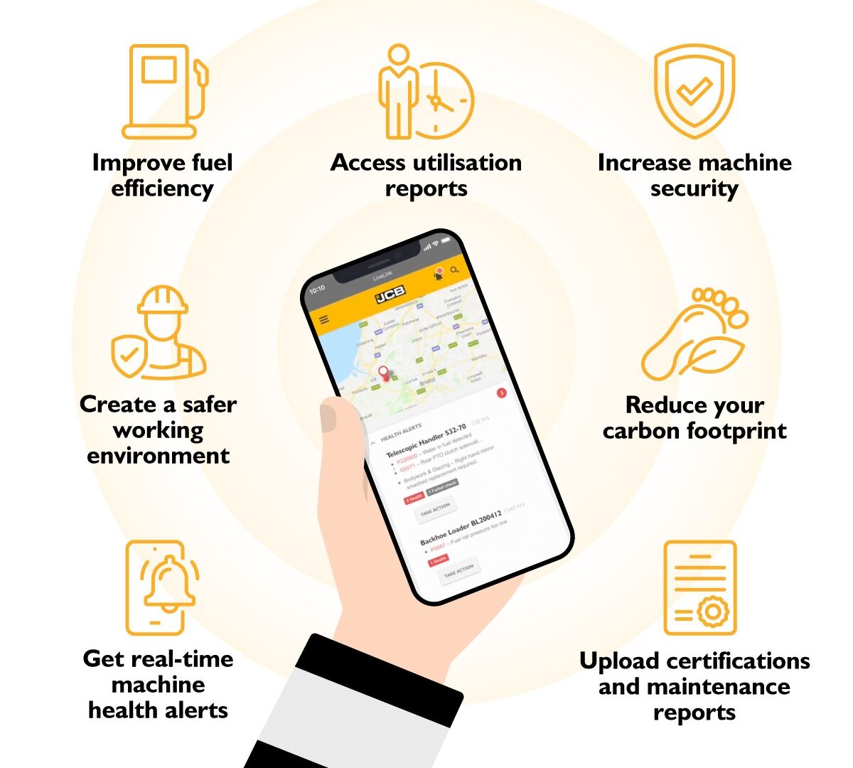 Livelink Cost Saving Infographic- Blog