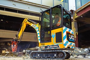 Bradley Demolition - Customer Case Study 19C-1E