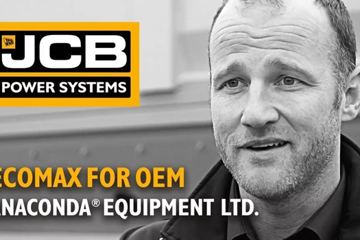 JCB EcoMAX in the Field - Screener Equipment youtube thumbnail