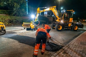 Pothole Pro - pothole reinstatement