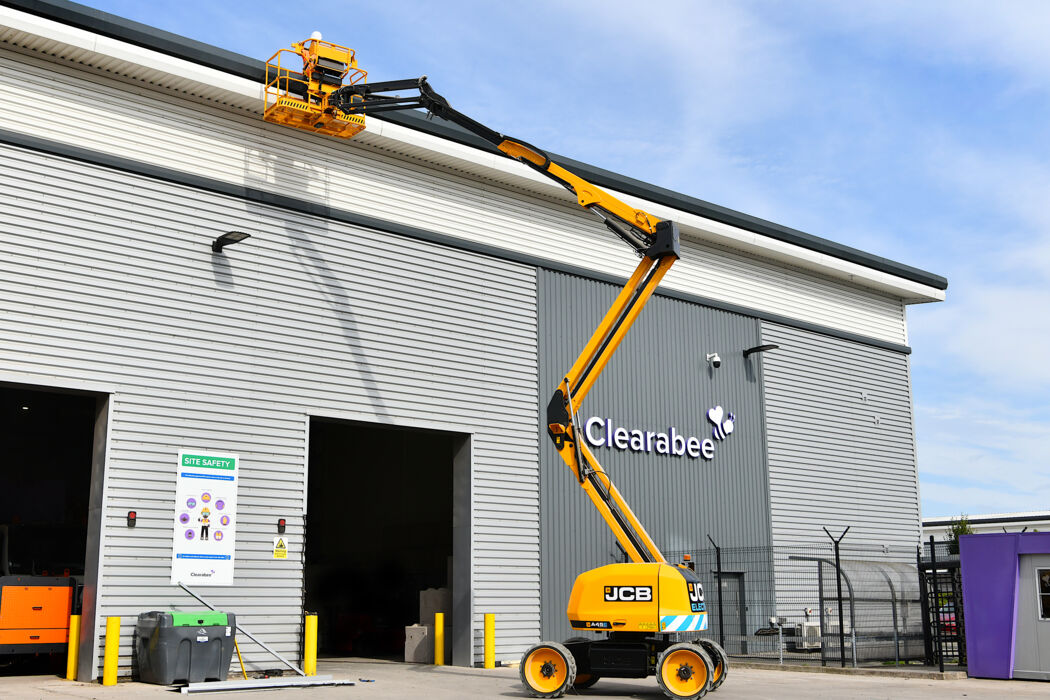 Clearabee- A45E Access Platform- Blog.2 